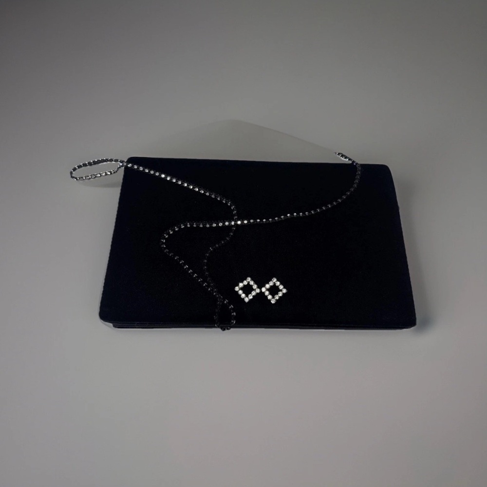 Beautiful Bag  Exterior Material Suede